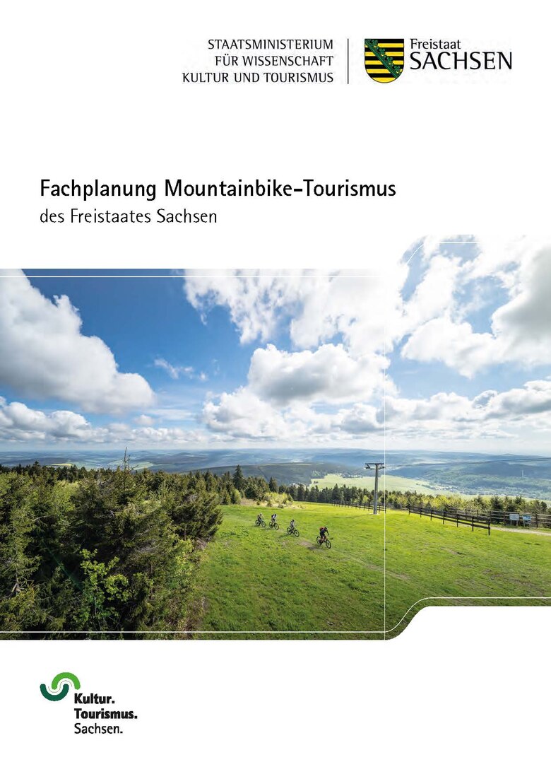 Fachplanung Mountainbike-Tourismus 