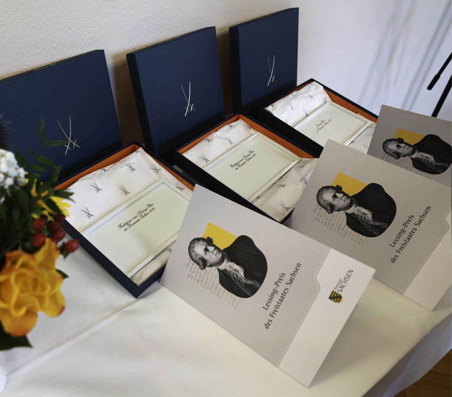 Urkunden und Preise