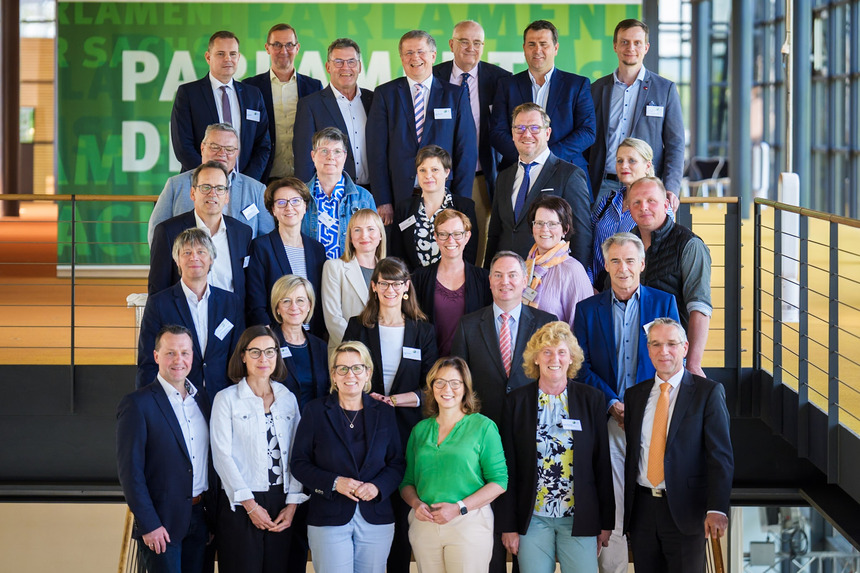 Gruppenbild Tourismusbeirat