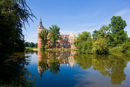 Landschaftspark »Fürst-Pückler-Park Bad Muskau«