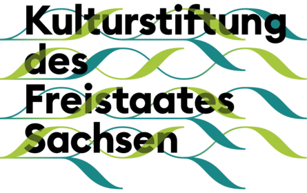 Logo der Kulturstiftung des Freistaates Sachsen
