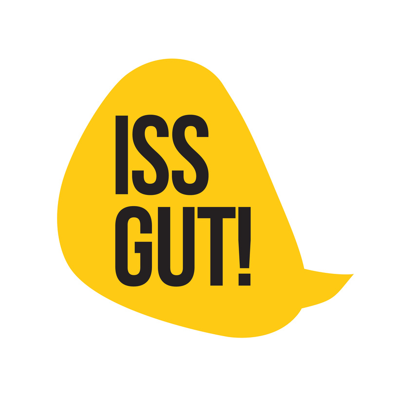 Logo ISS GUT