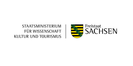 Logo des Staatsministeriums für Wissenschaft, Kultur und Tourismus