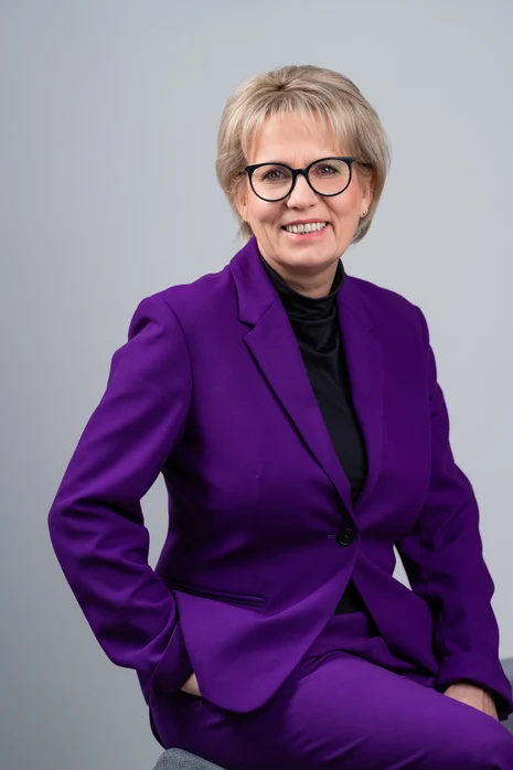 Pressefoto Barbara Klepsch im Querformat
