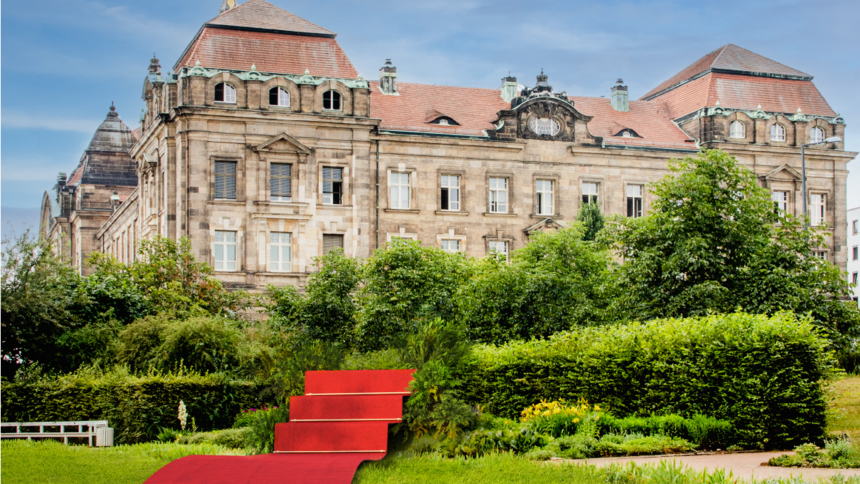 Foto Sächsische Staatskanzlei