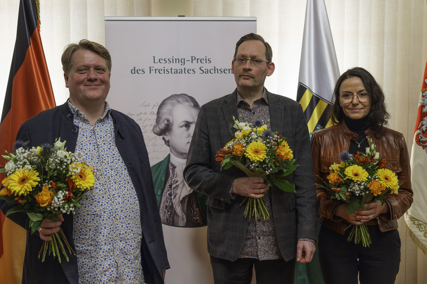 Preisträger des Lessingpreises 2025