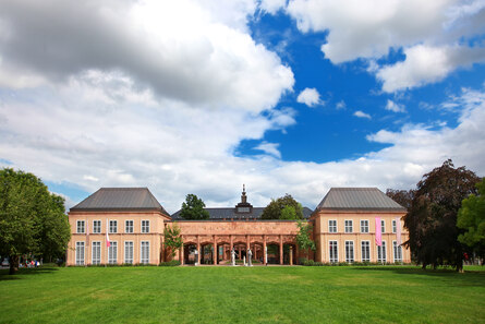 Aussenansicht Grassi Museum Leipzig