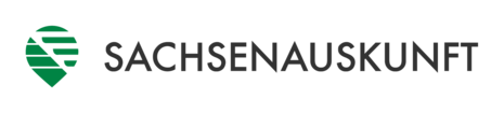 Logo Sachsenauskunft