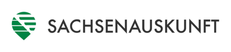Logo Sachsenauskunft